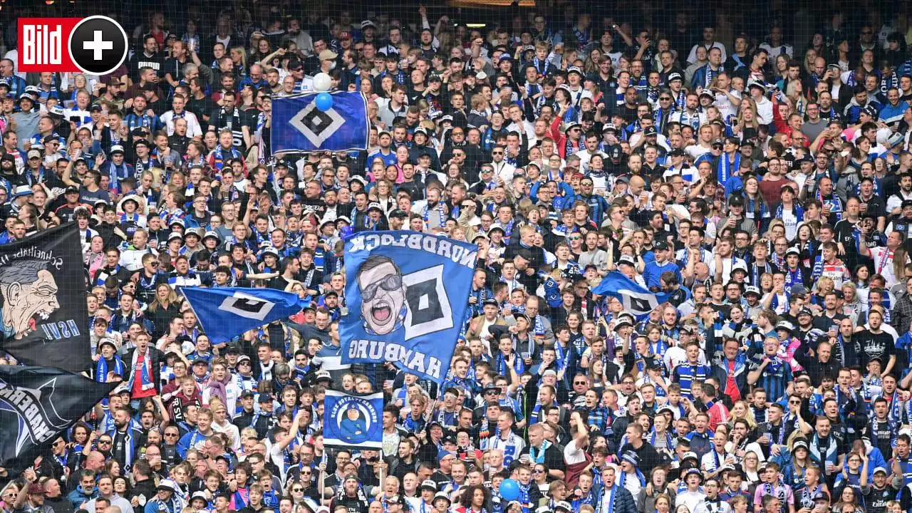 HSV – Hertha: Gewinne Tickets für die Relegation