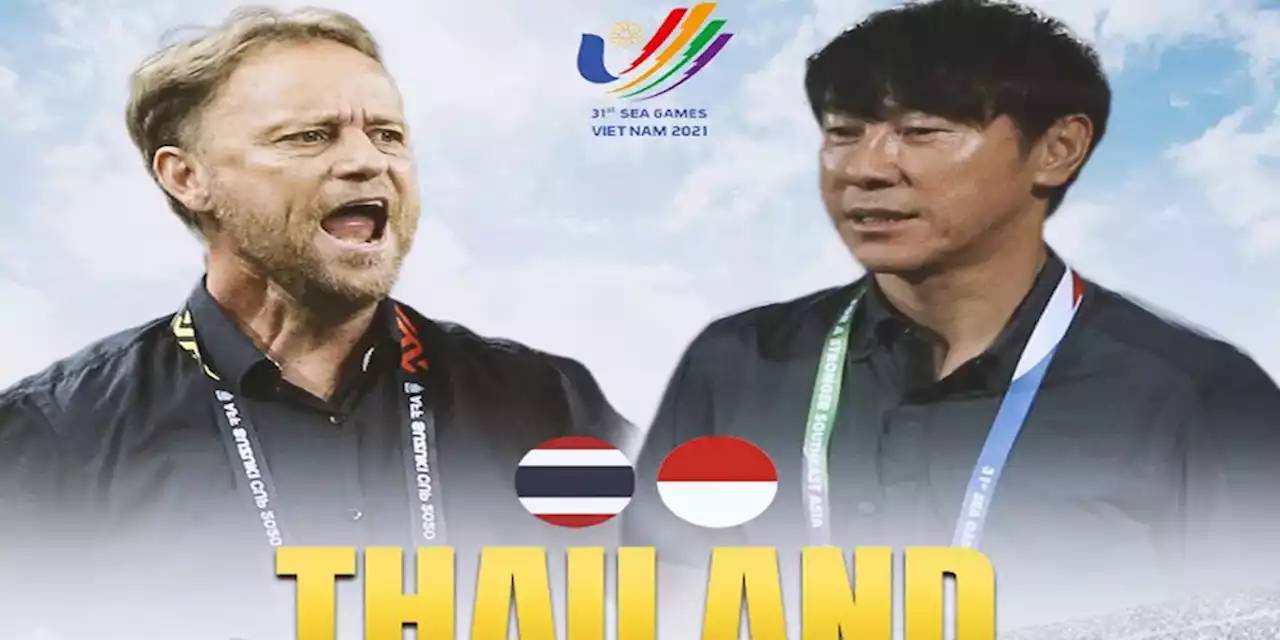 Pelatih Thailand Siapkan Taktik Spesial untuk Hadapi Timnas Indonesia U-23 - Bola.net