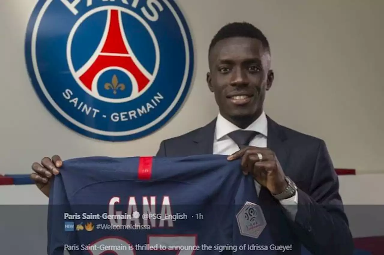 Diancam Organisasi LGBT, Pemain Muslim PSG Punya Bekingan Presiden Senegal - bolastylo.bolasport.com