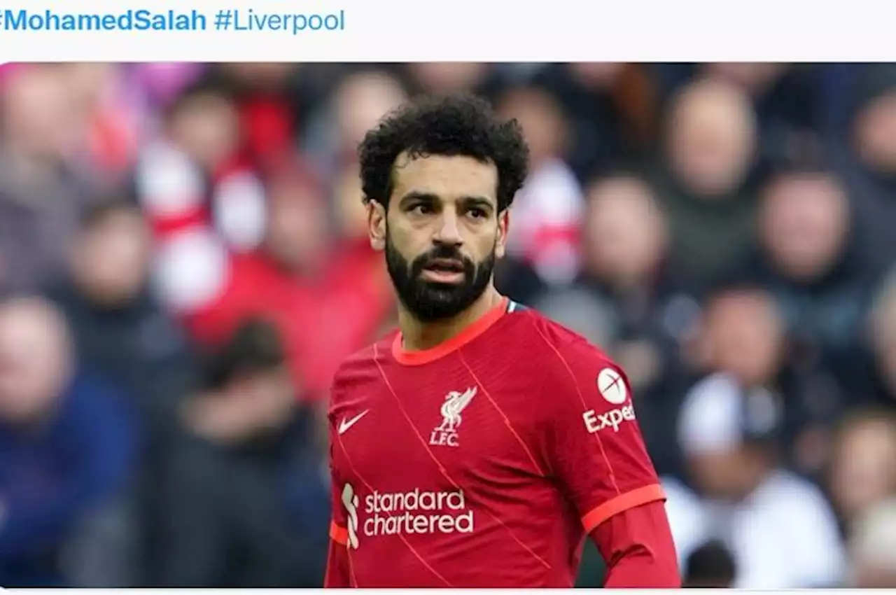 Jamie Carragher Yakin Mo Salah akan Perpanjang Kontrak di Liverpool - Bolasport.com