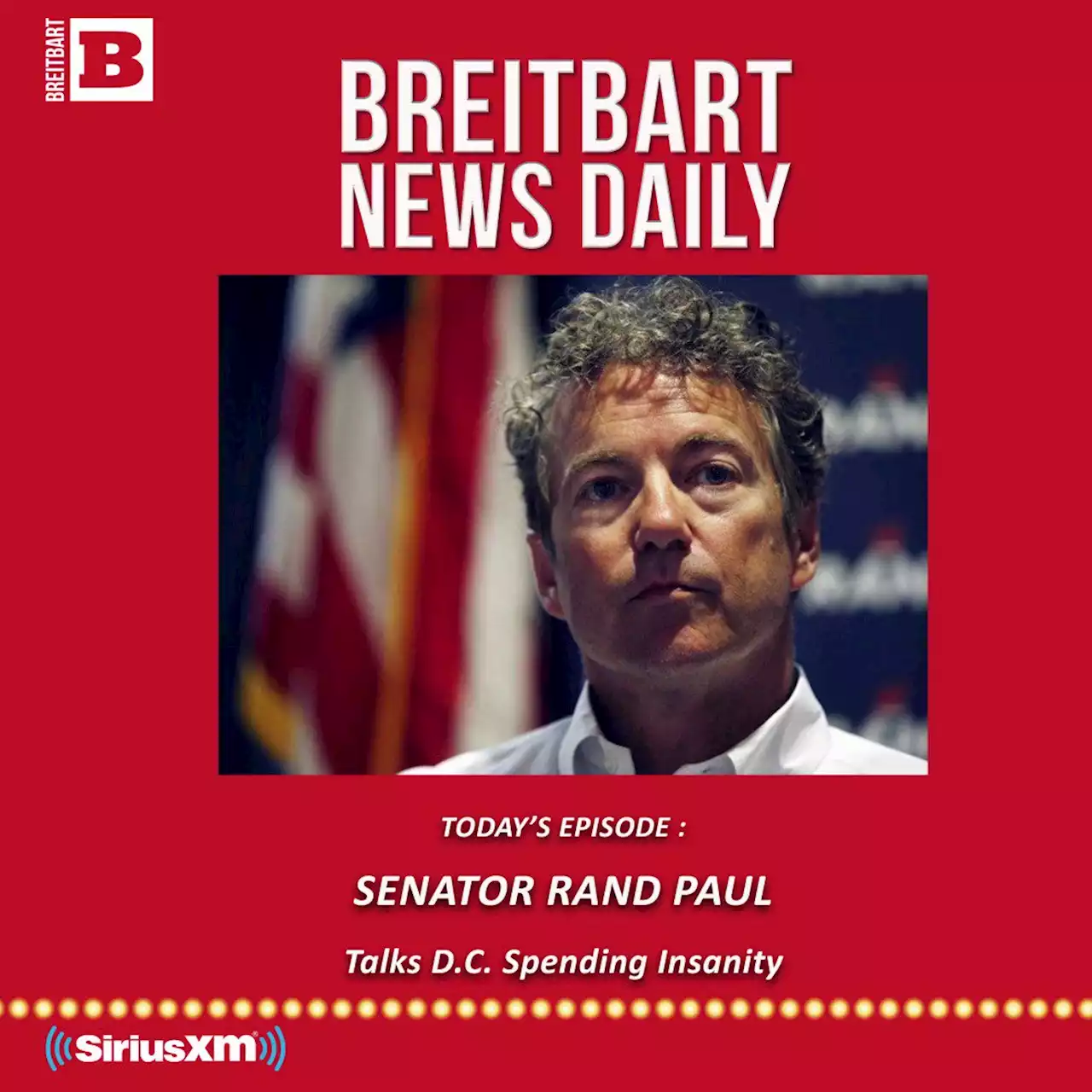 Breitbart News Daily Podcast Ep. 138: Cawthorn Out, Pennsylvania Wild, and More Election Results, Guest: Rand Paul on Ukraine Funding, Corona Madness