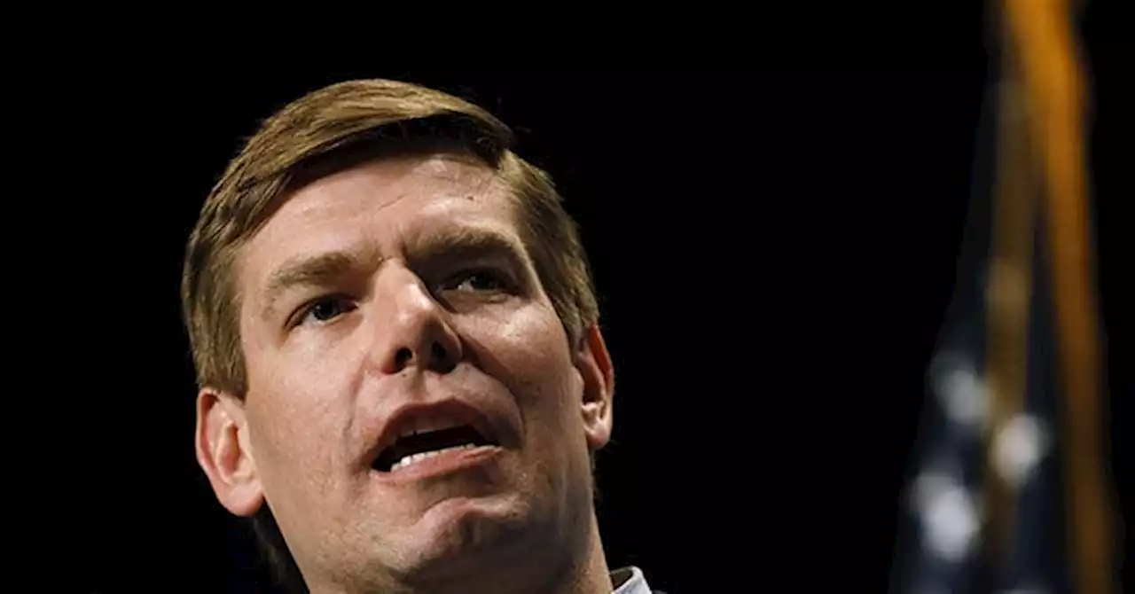 Democrat Eric Swalwell Fundraises Off of Buffalo Mass Shooting