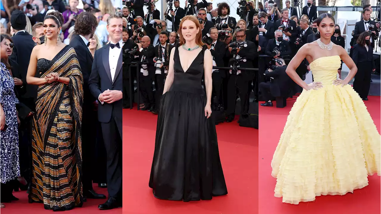 All The Best Fashion From The 2022 Cannes Film Festival