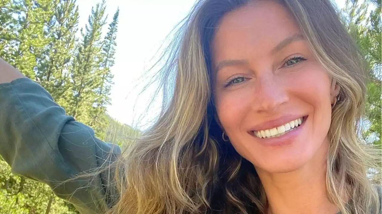 Gisele’s Colourist Reveals The Secrets To Her Sun-Kissed Hair