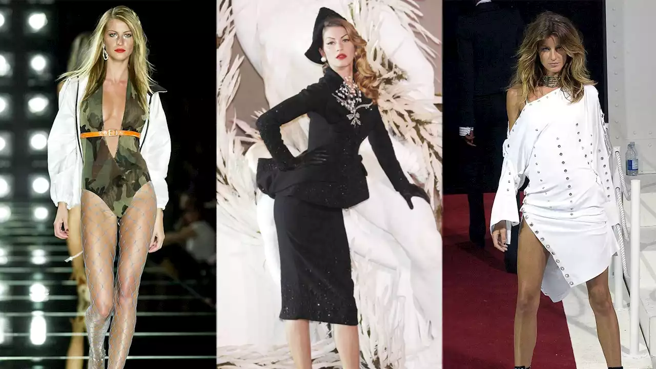 How Gisele Shook Up The Runways In 25 Pictures