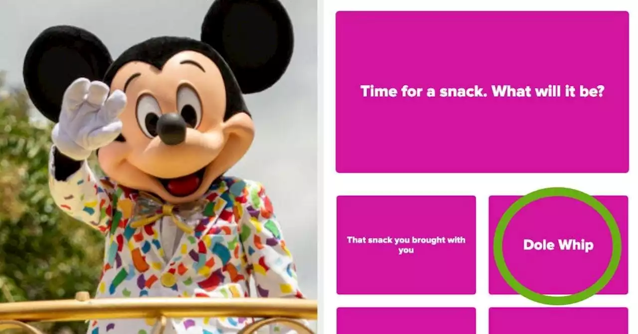 Spend A Day At Disney World And We'll Reveal A Money-Saving Hack For Your Next Trip