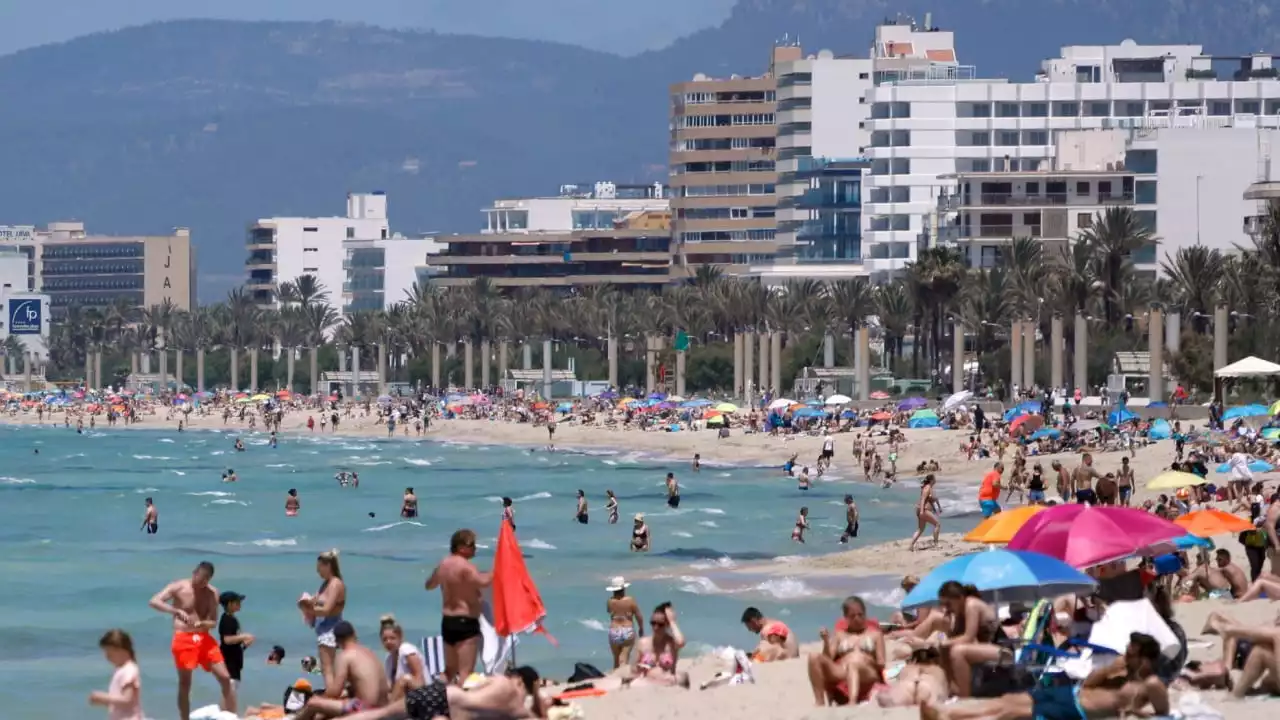 Mutter rettet Tochter vor Vergewaltigung in Mallorca-Hotel - B.Z. – Die Stimme Berlins