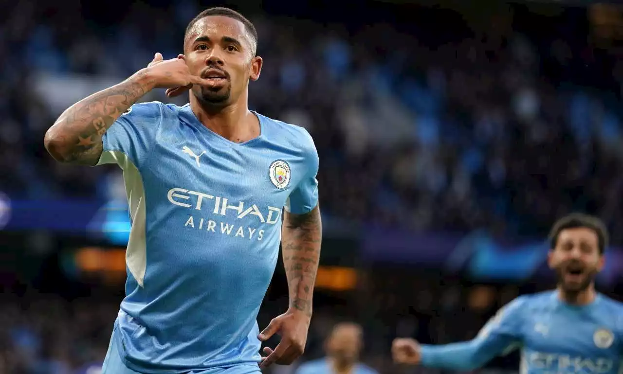 Juve e Milan lo sanno già: Gabriel Jesus ha fatto la sua scelta - Calciomercato