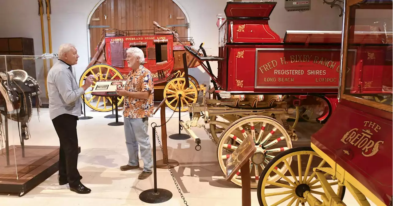 Santa Ynez Valley Museum and Carriage House celebrates 61 years with anniversary event