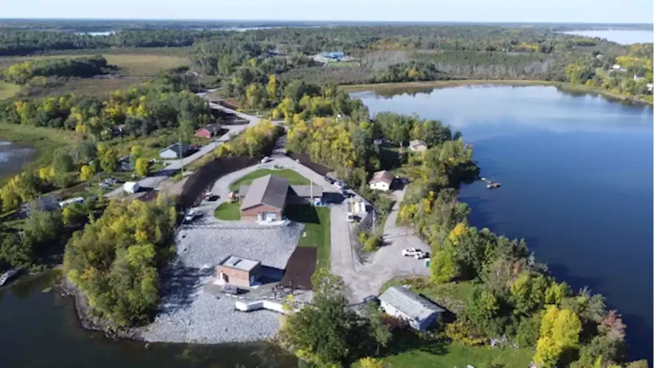 First Nation goes from 24 years of water advisories to winning award for its treatment plant in Ontario | CBC News