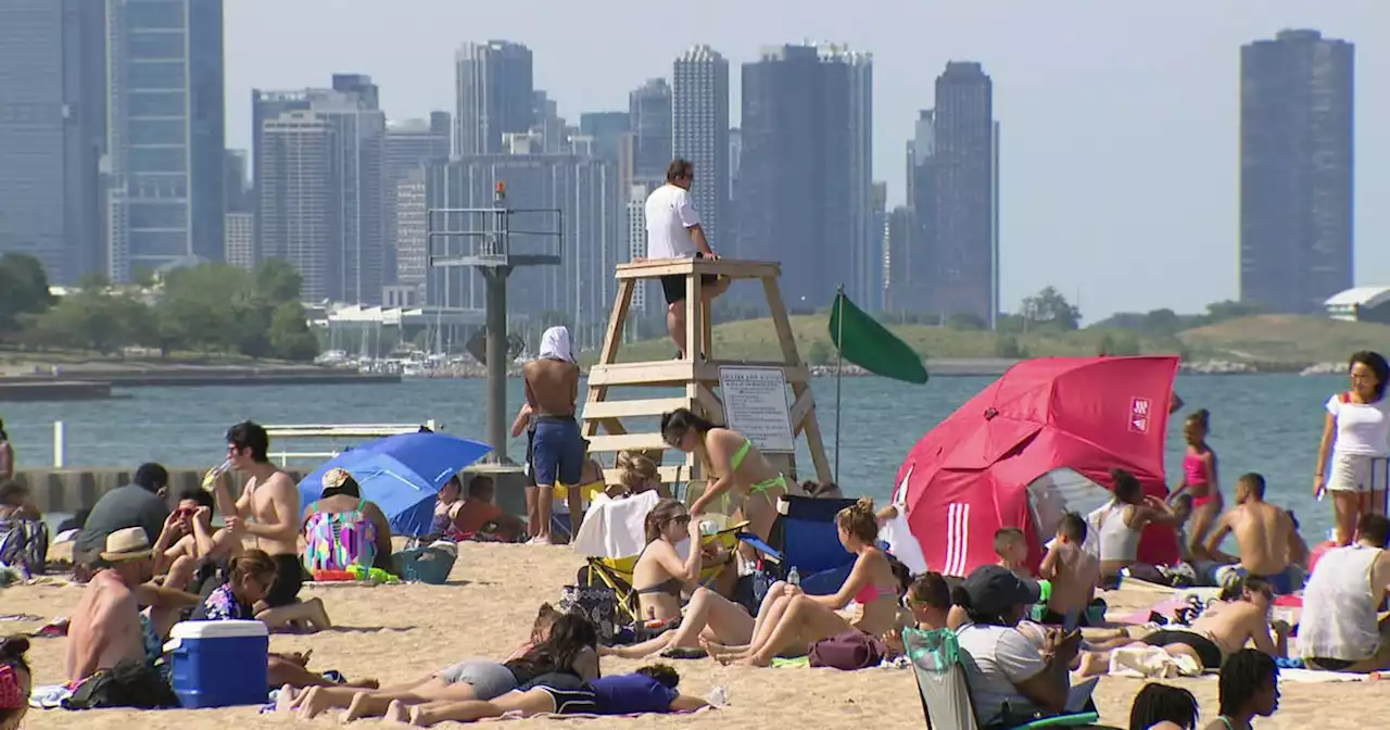 Chicago Park District offering incentives for open lifeguard positions