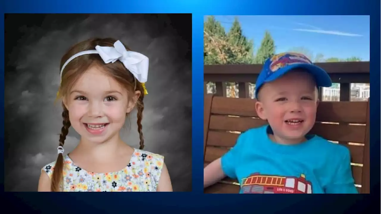 2 Colorado Children Unlawfully Taken By Gabriel Rensch Sr Believed To Be In Laramie, Wyoming Area