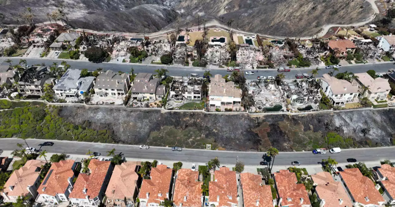 Lawsuit filed by homeowners holds SoCal Edison responsible for sparking Coastal Fire