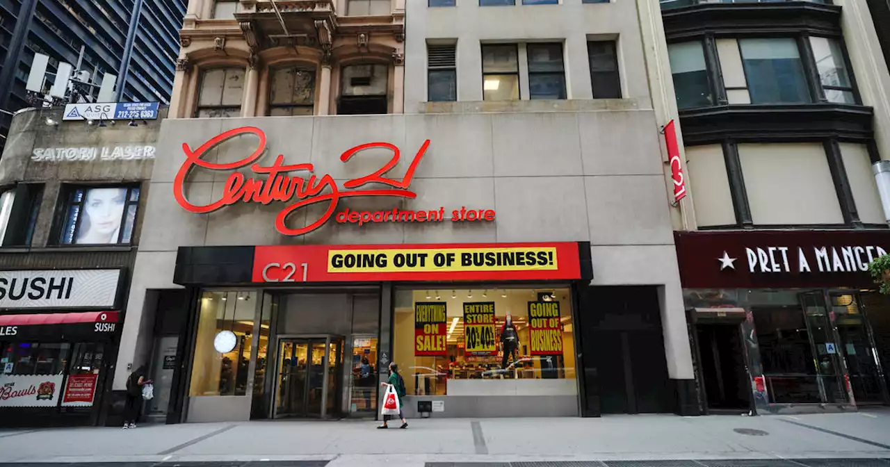 Century 21 to reopen Lower Manhattan location