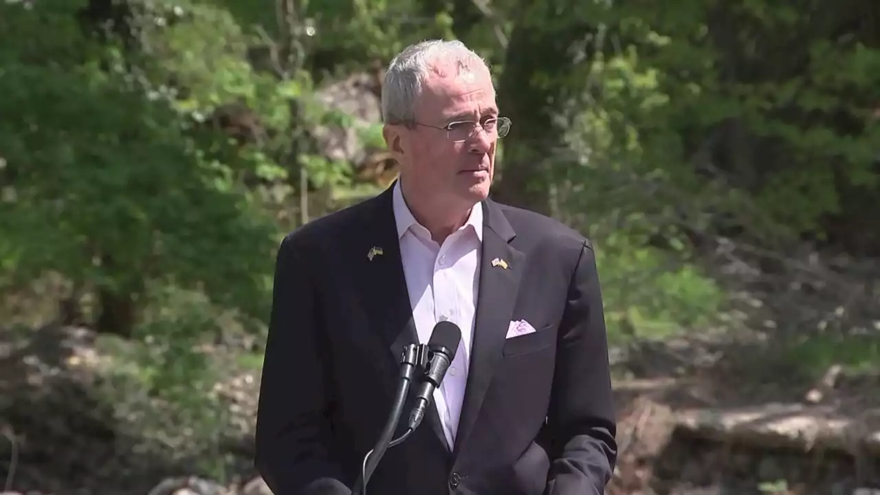 WATCH LIVE: New Jersey Gov. Phil Murphy, Acting AG Matthew J. Platkin To Make Law Enforcement Announcement