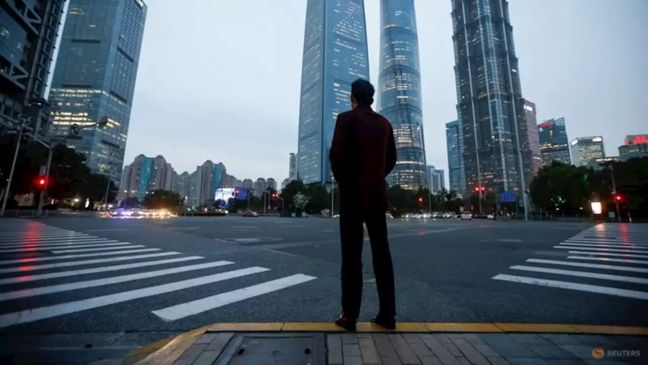 Shanghai lets financial firms resume work as COVID-19 curbs ease: Sources