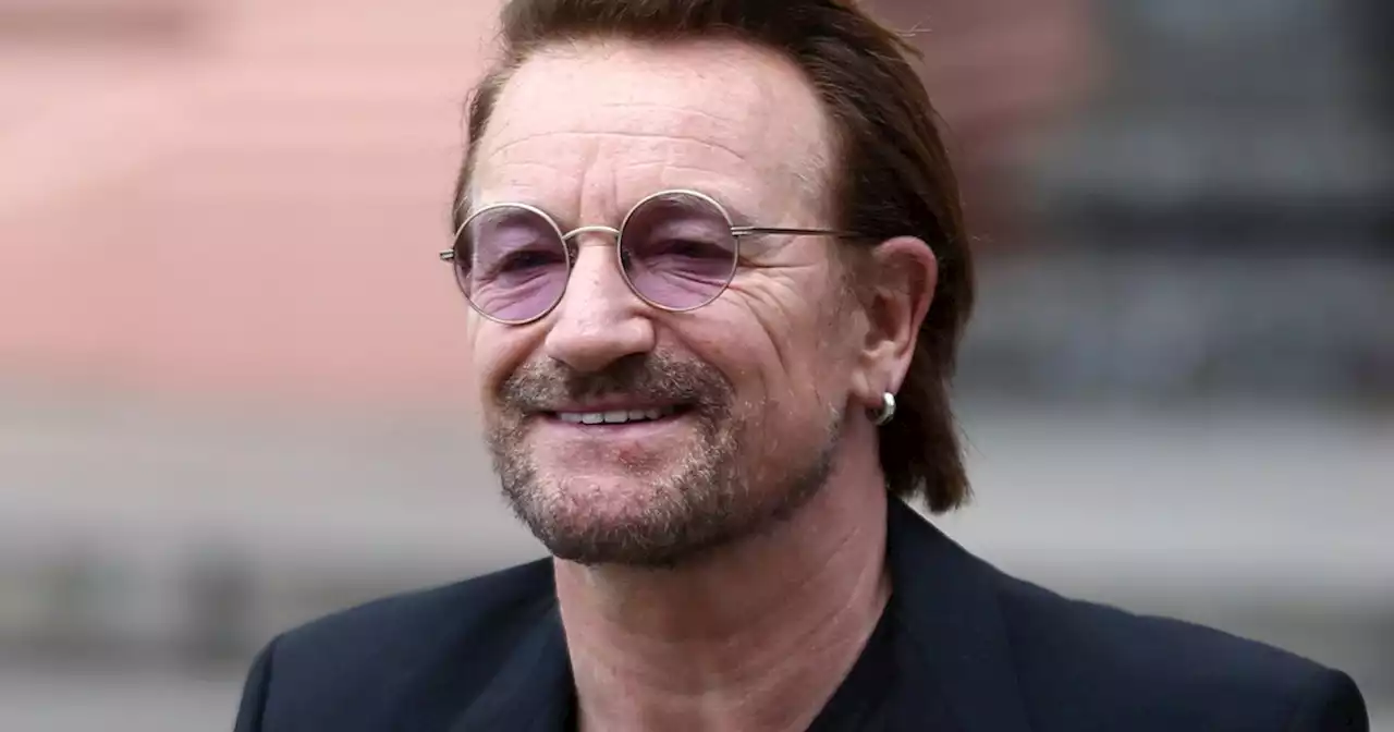 Bono sacará una autobiografía basada en 40 de sus canciones