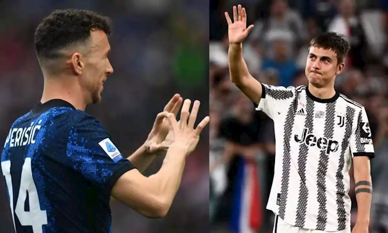 SONDAGGIO: Dybala-Inter e Perisic-Juve, chi ci guadagna di più?