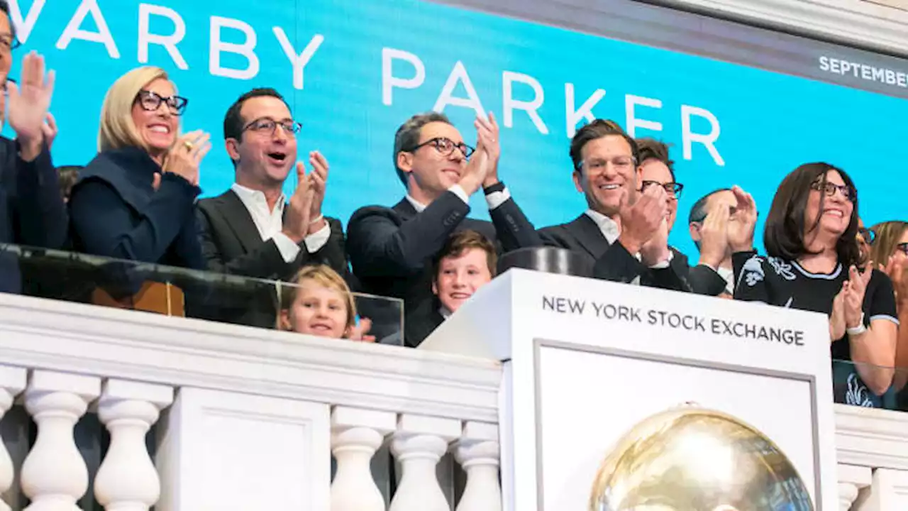 Goldman downgrades Warby Parker, cites 'fading confidence' in revenue outlook