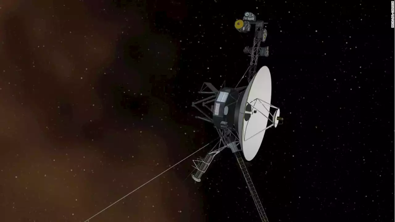 Mystery issue experienced on NASA's Voyager 1 probe from 1977