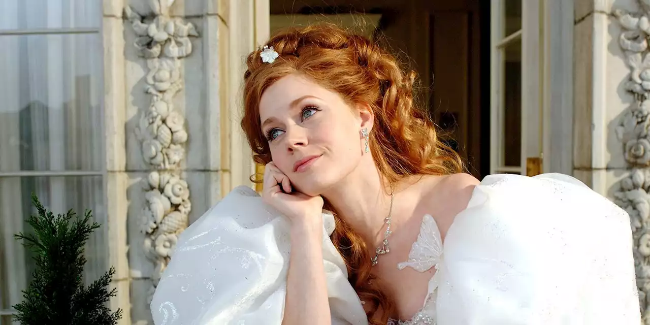 'Disenchanted': Disney Reveals First Look at Amy Adams and Maya Rudolph in 'Enchanted' Sequel