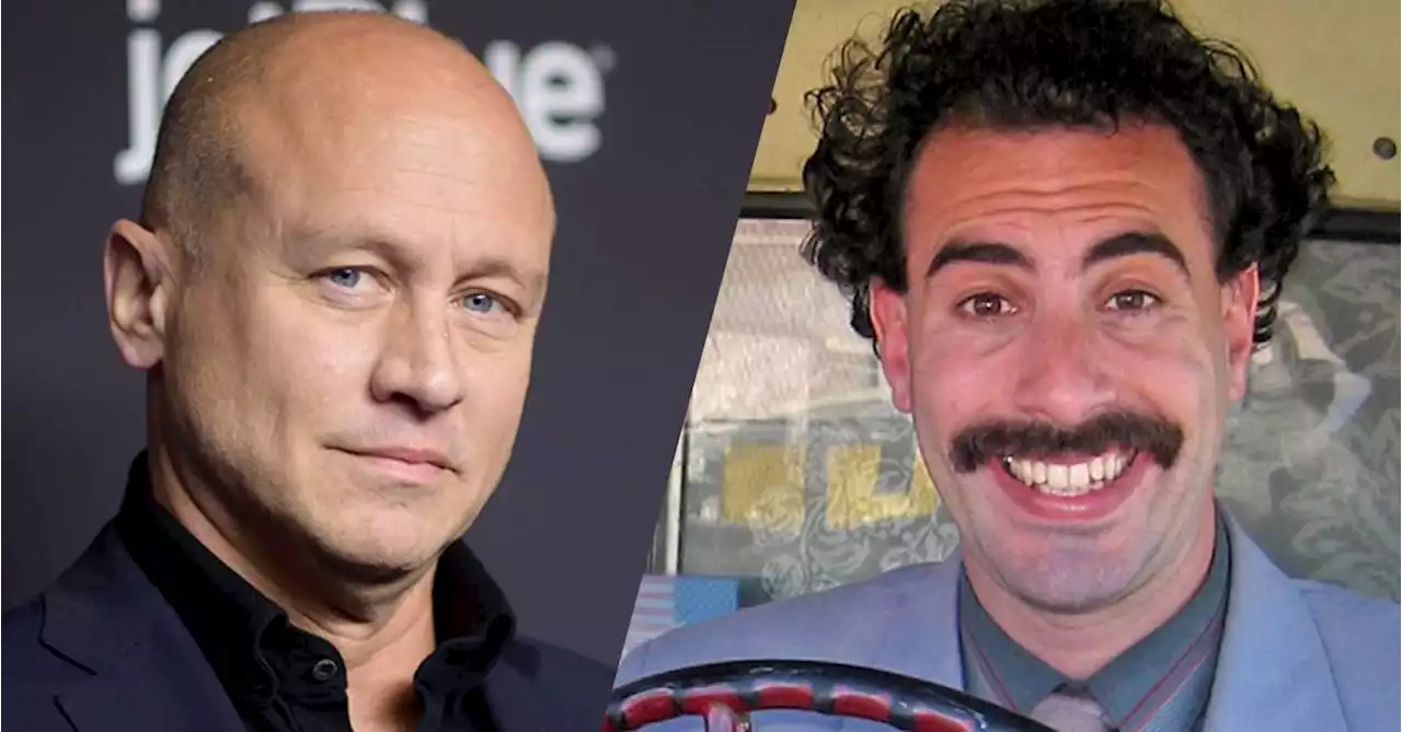 Sacha Baron Cohen, Greg Daniels, Mike Judge and Michael Koman Developing Animated Series For HBO & Cartoon Network