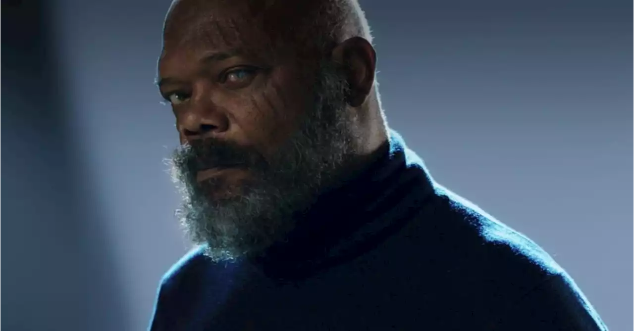 Secret Invasion Making Major Change to Nick Fury