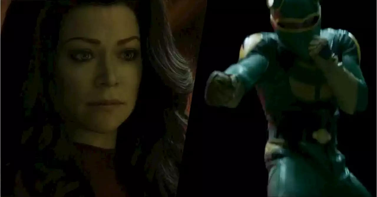 She-Hulk Trailer Unveils First Look at Frog-Man