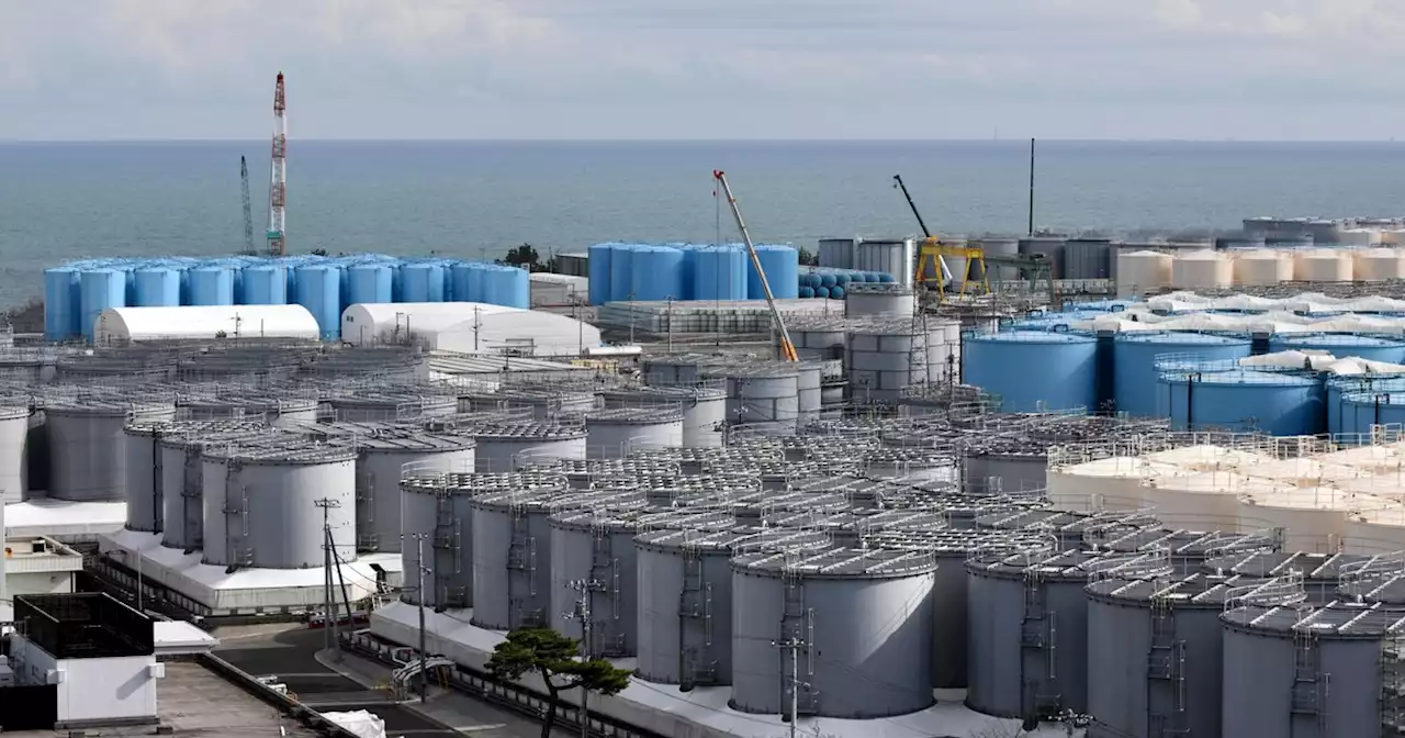 Plan to Discharge Fukushima Water Into Pacific Gets OK From Regulators