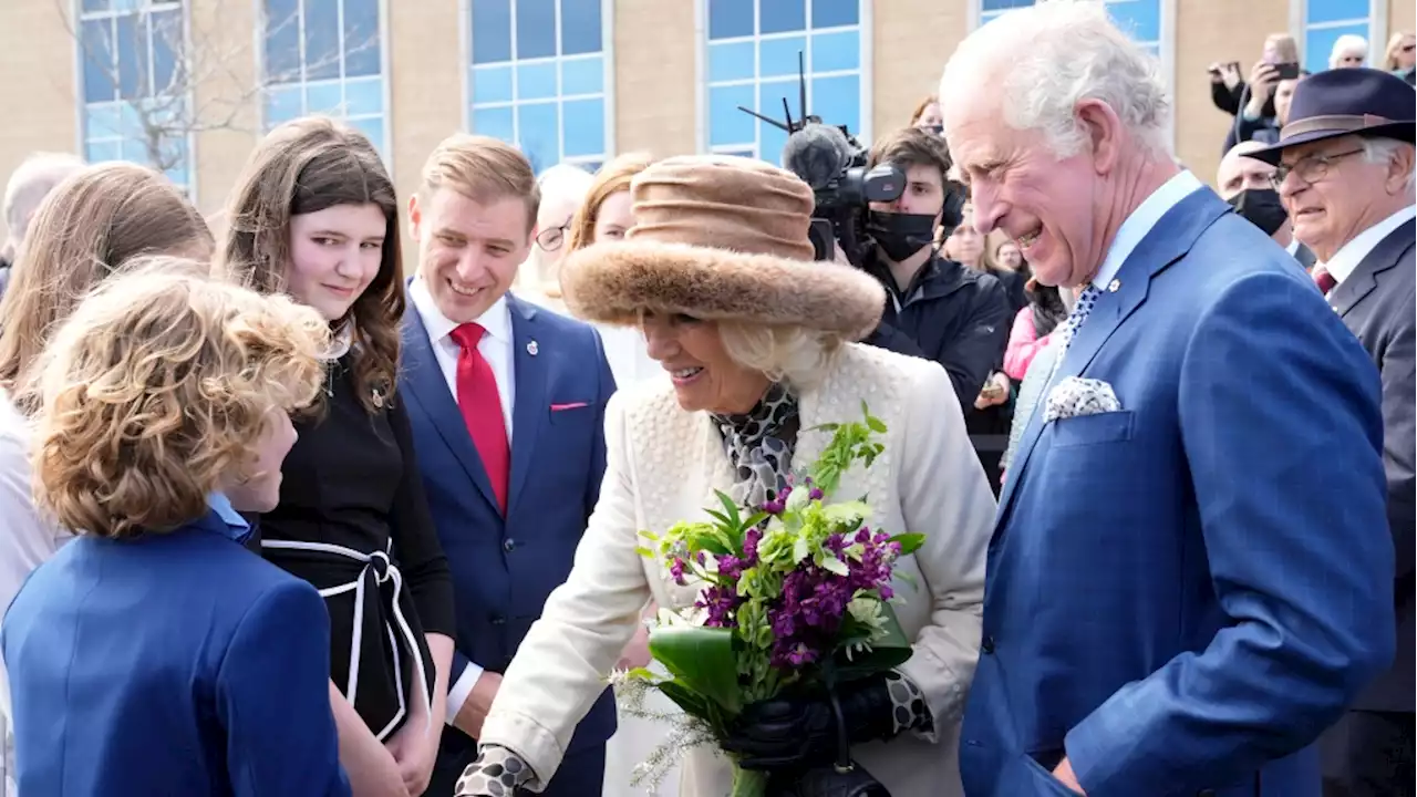 Live updates: Prince Charles and Camilla visit Ottawa