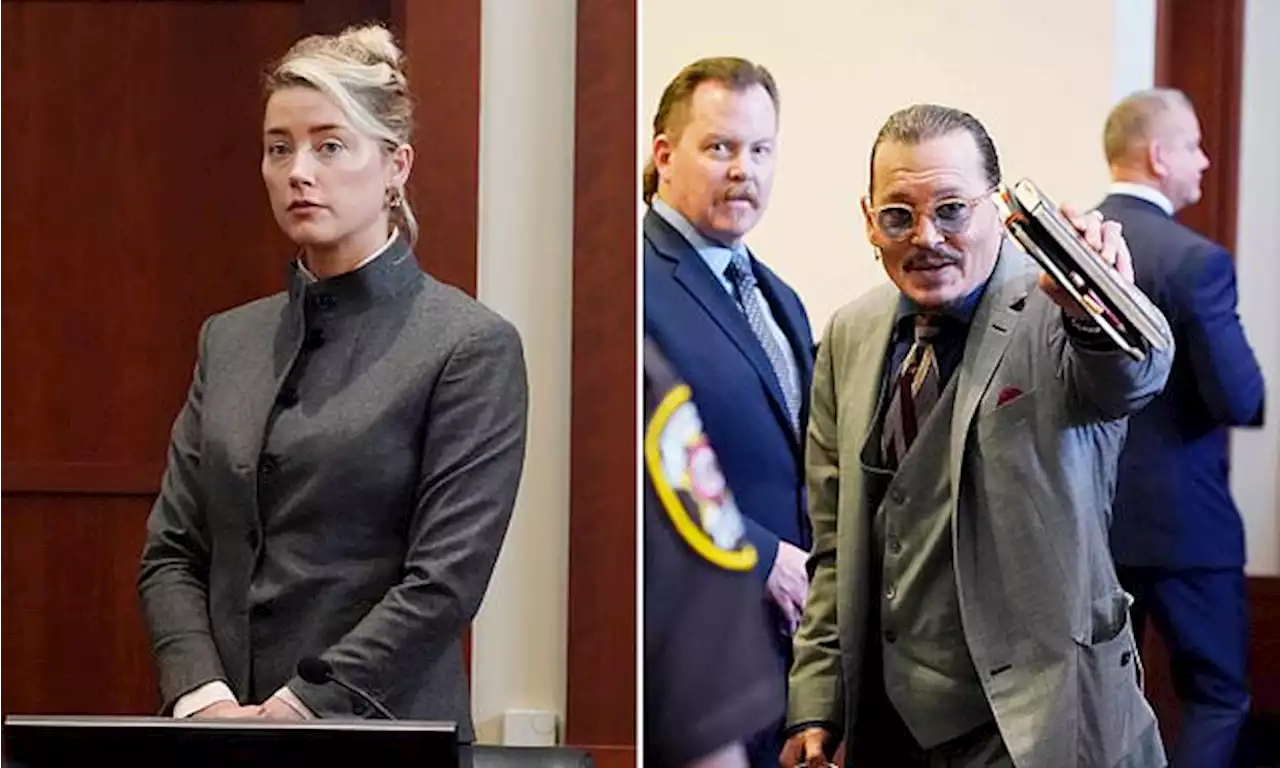 DEPP TRIAL RECAP: Depp said 'Heard would struggle when her looks go'