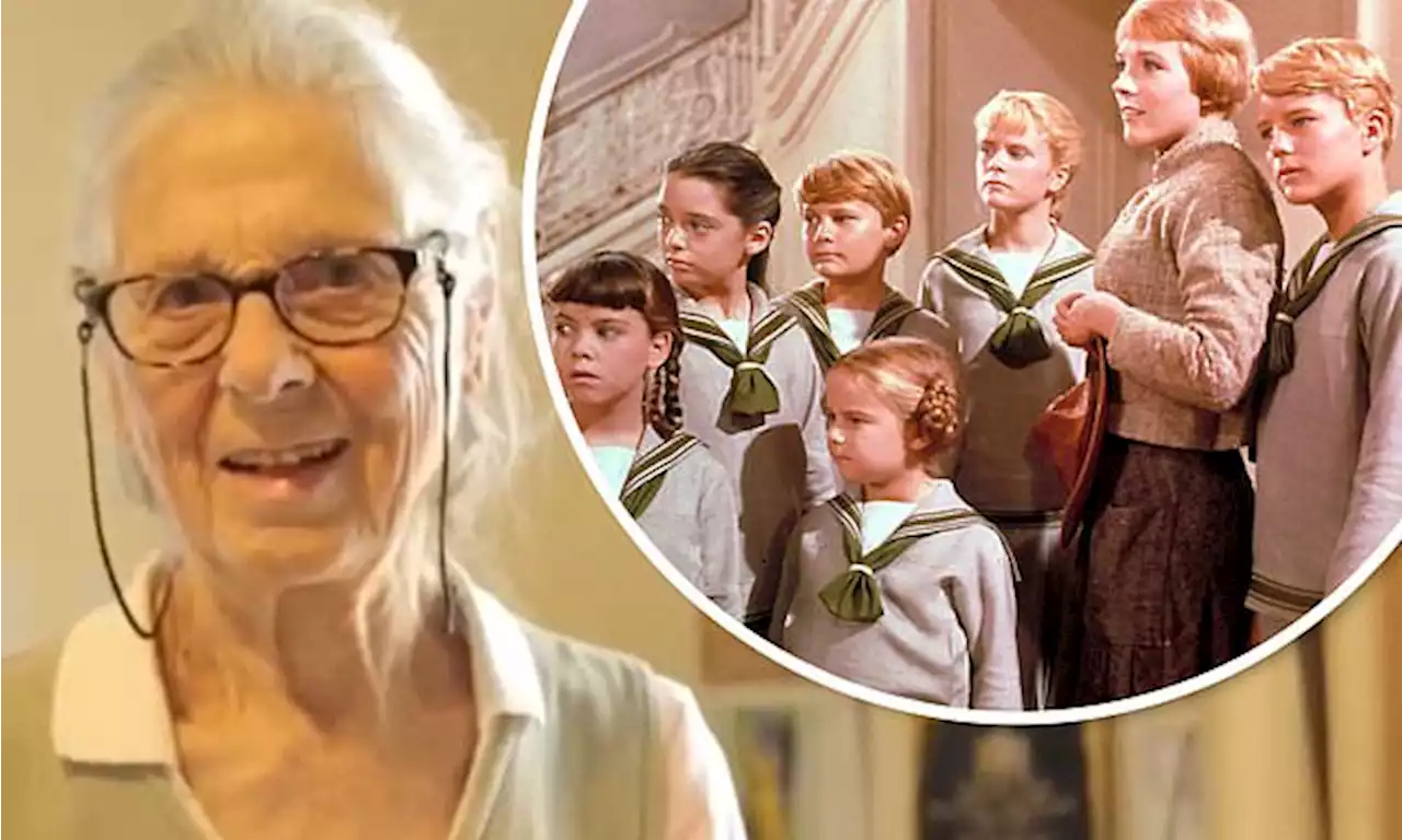 Rosmarie Trapp of family that inspired The Sound of Music dies at 93