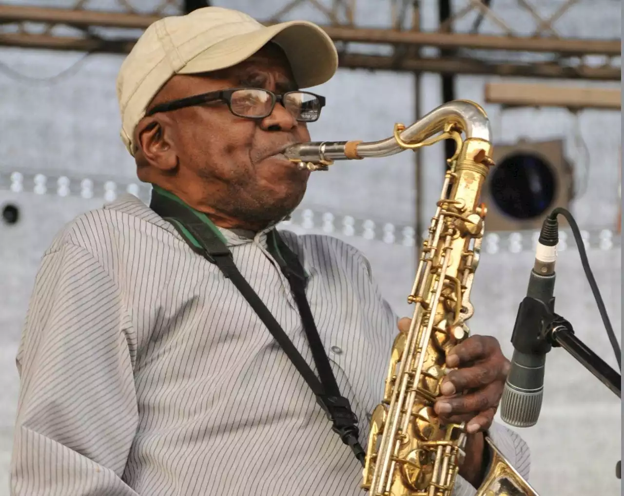 Music: Magnus Opus: Yakhal’ Inkomo by South African jazz legend Winston Mankunku Ngozi