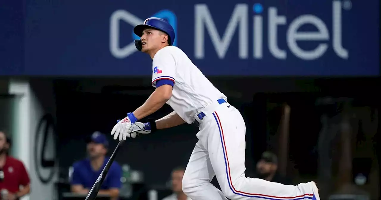 Little League ‘homer’ caps Rangers’ comeback over Angels