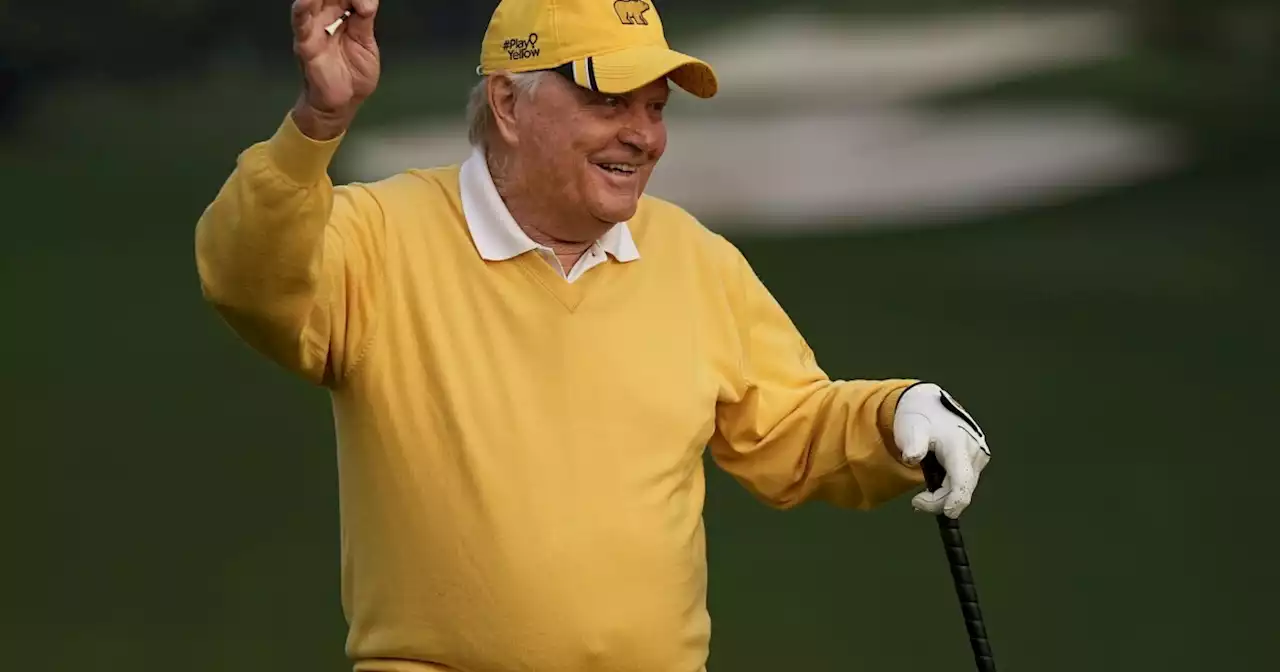 Jack Nicklaus blames PGA 'cancel culture' for pulling championship from Trump golf course