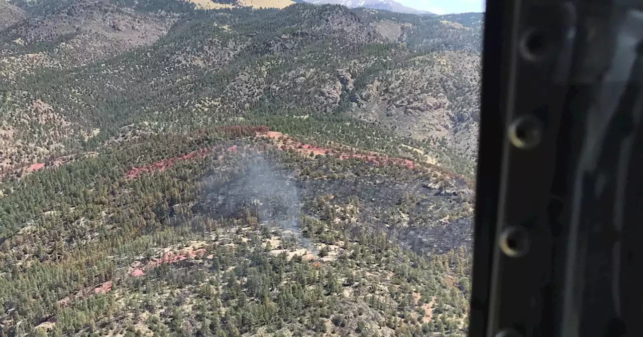 Evacuation orders lifted for High Park Fire, now 69% contained