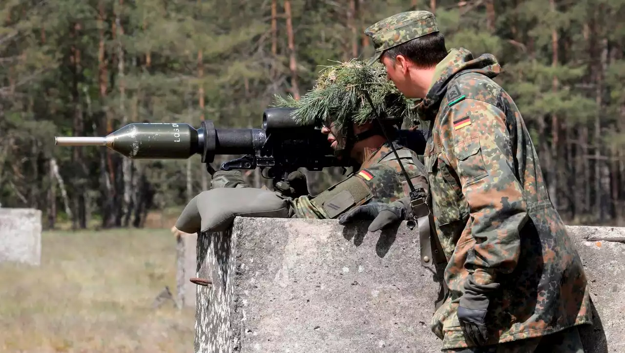 (S+) Die Bundeswehrpläne des Kanzlers stocken: Warum die Zeitenwende nicht vorankommt