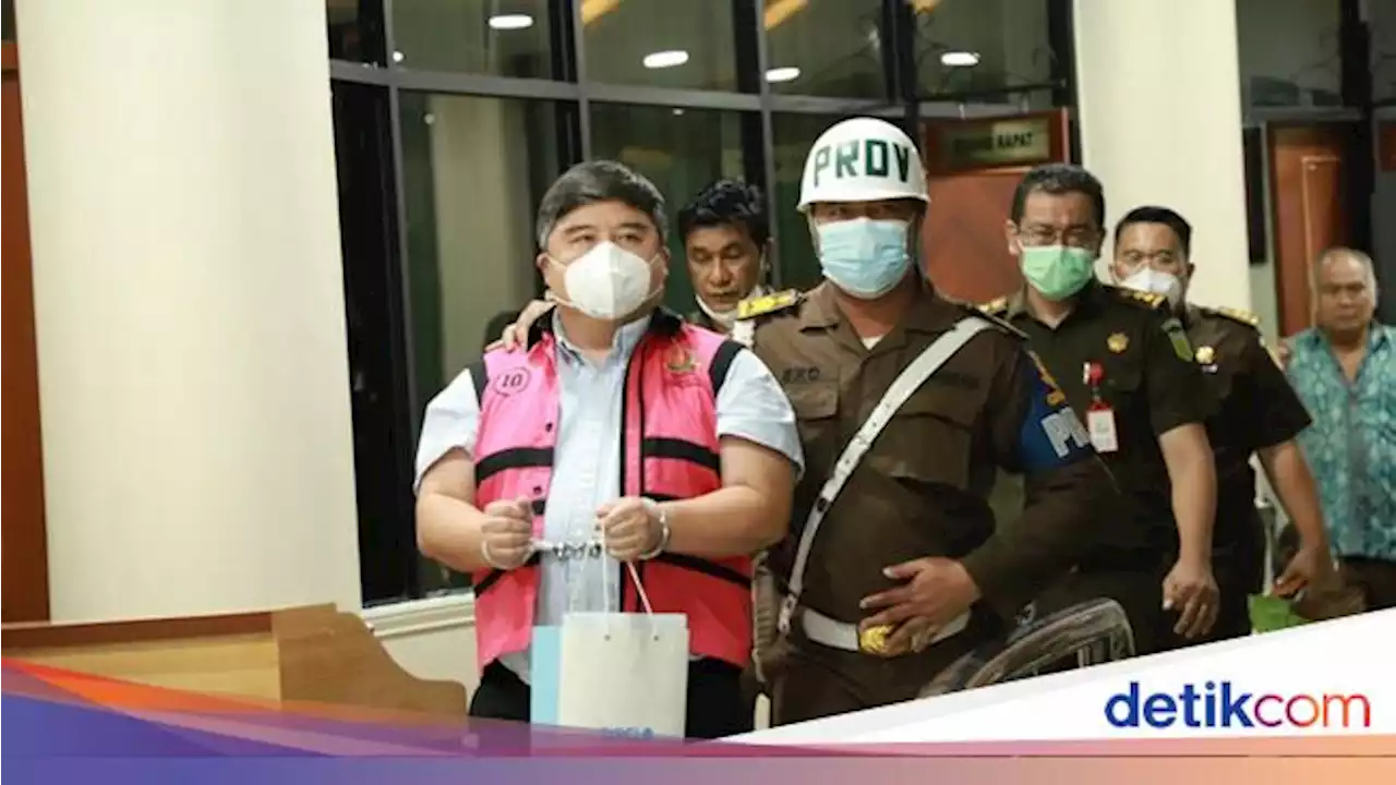 Kejagung Heran Lin Che Wei Selalu Ikut Rapat Penting CPO di Kemendag