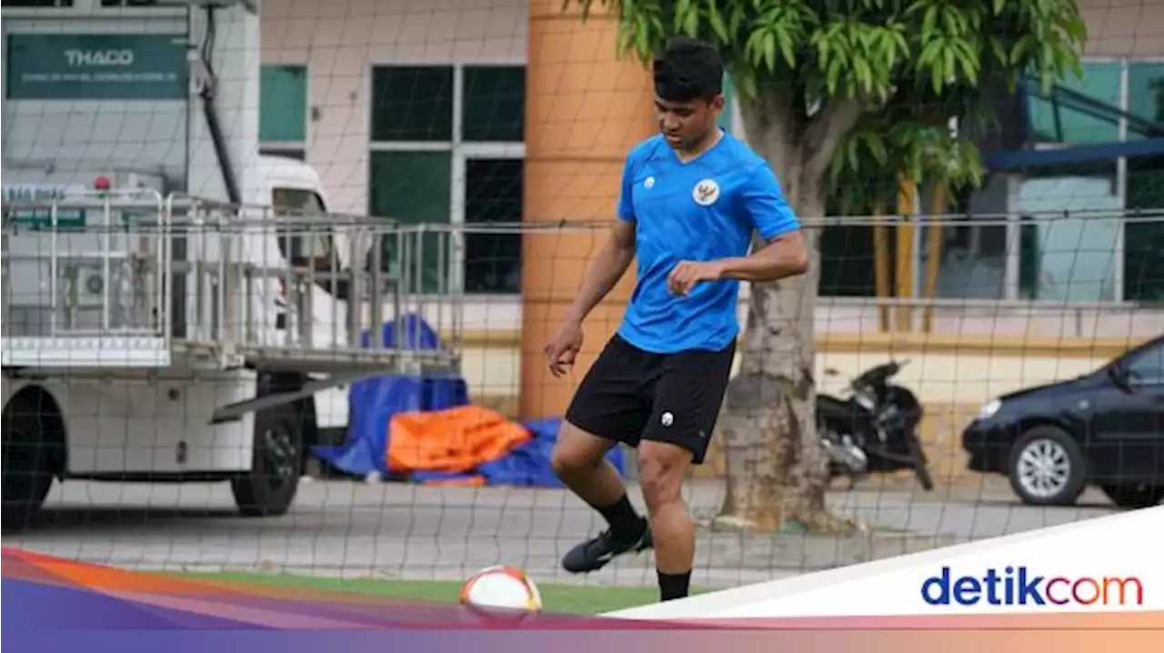 Timnas Indonesia U-23 Vs Thailand: Asnawi Absen, Saddil Kembali