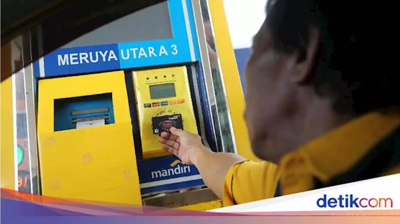 Fakta-fakta Soal Kartu Tol Bakal Dicabut