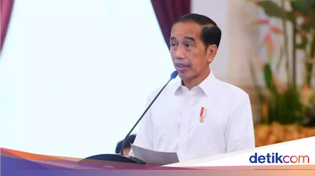 Jokowi Longgarkan Pemakaian Masker, Kecuali di Transportasi Umum