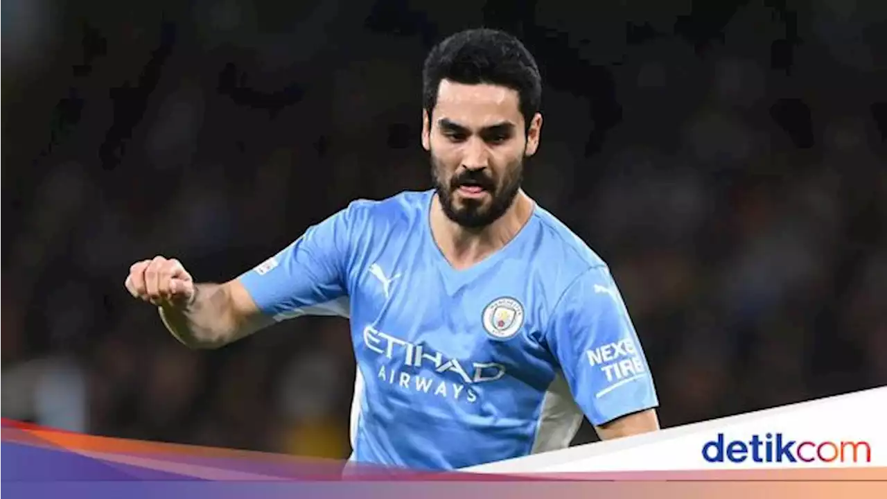 Guendogan Selangkah Lagi Tinggalkan Man City, Siapa Minat?