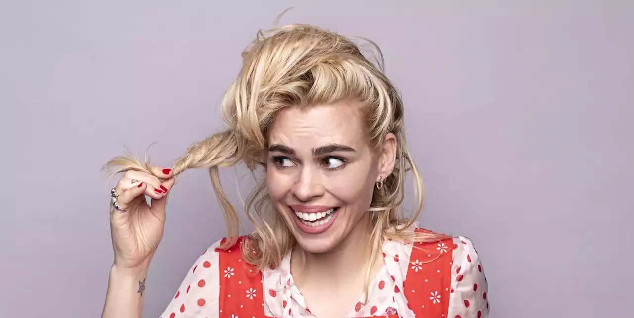 First look at Billie Piper's I Hate Suzie returning for Christmas special