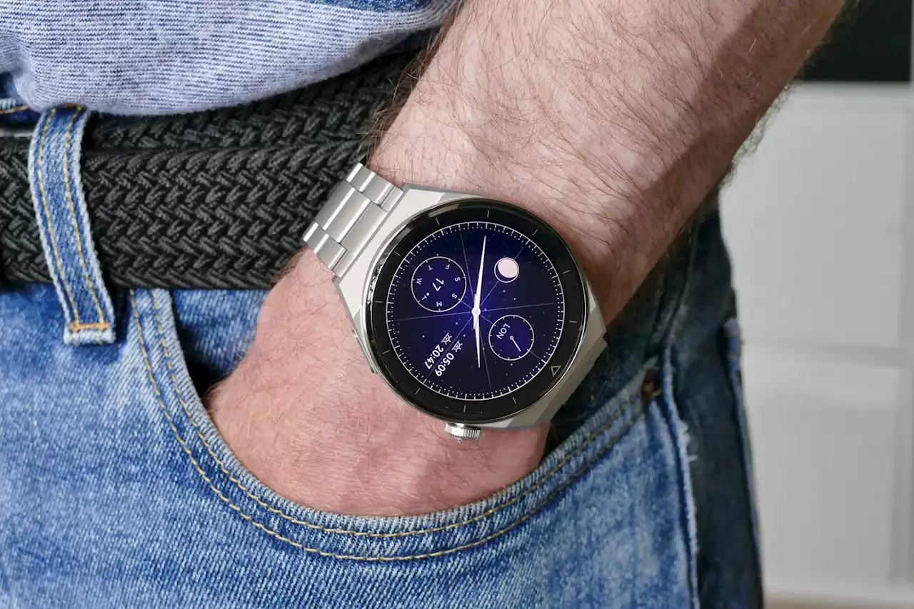 Huawei Watch GT 3 Pro is a smartwatch greatest hits | Digital Trends