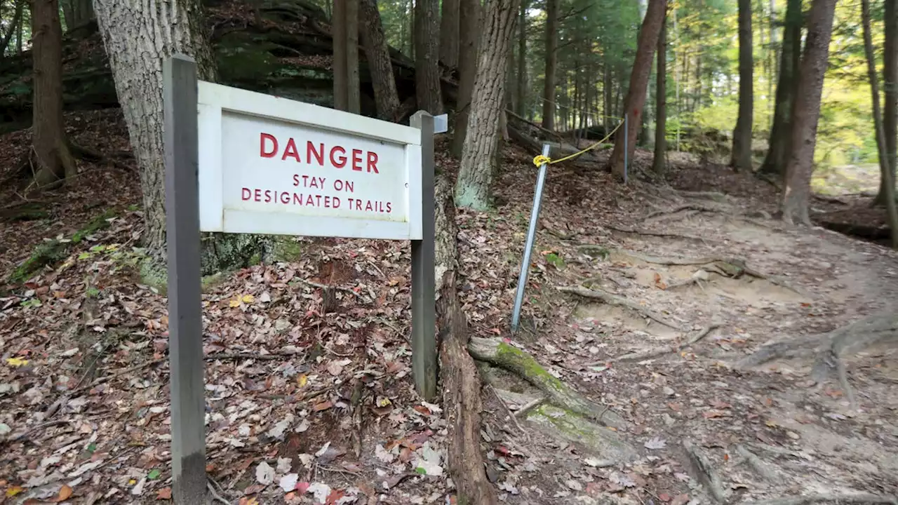 ODNR official urges caution after latest hiking tragedy in a Hocking Hills region park