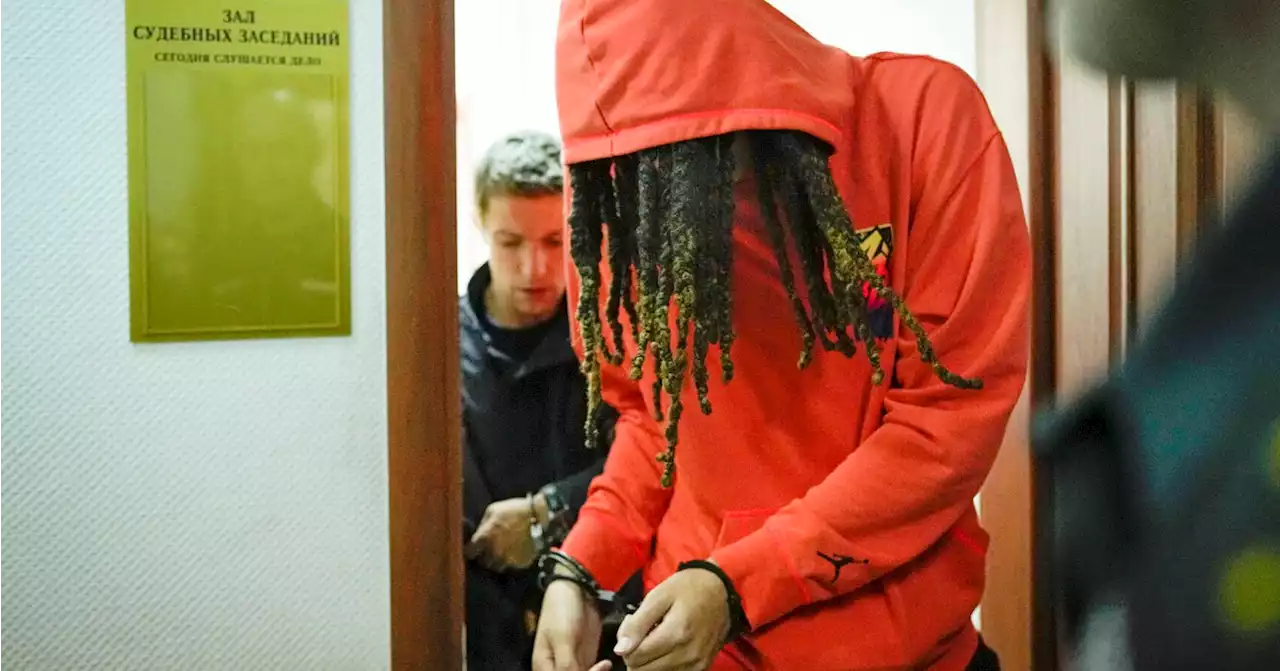 Listen now: Brittney Griner case and the dangers of traveling with marijuana