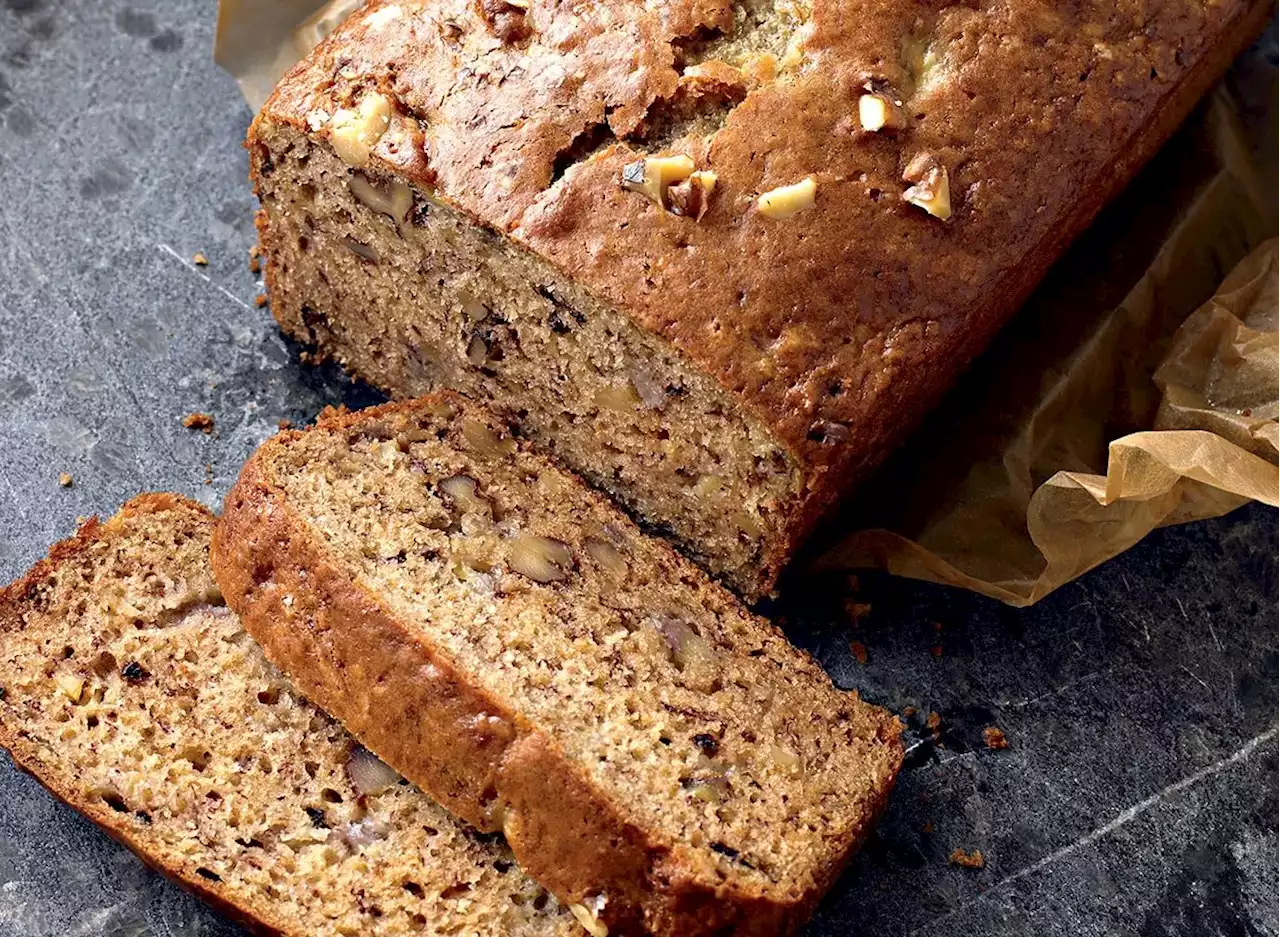 An Easy and Healthy Banana Bread Recipe | Eat This Not That