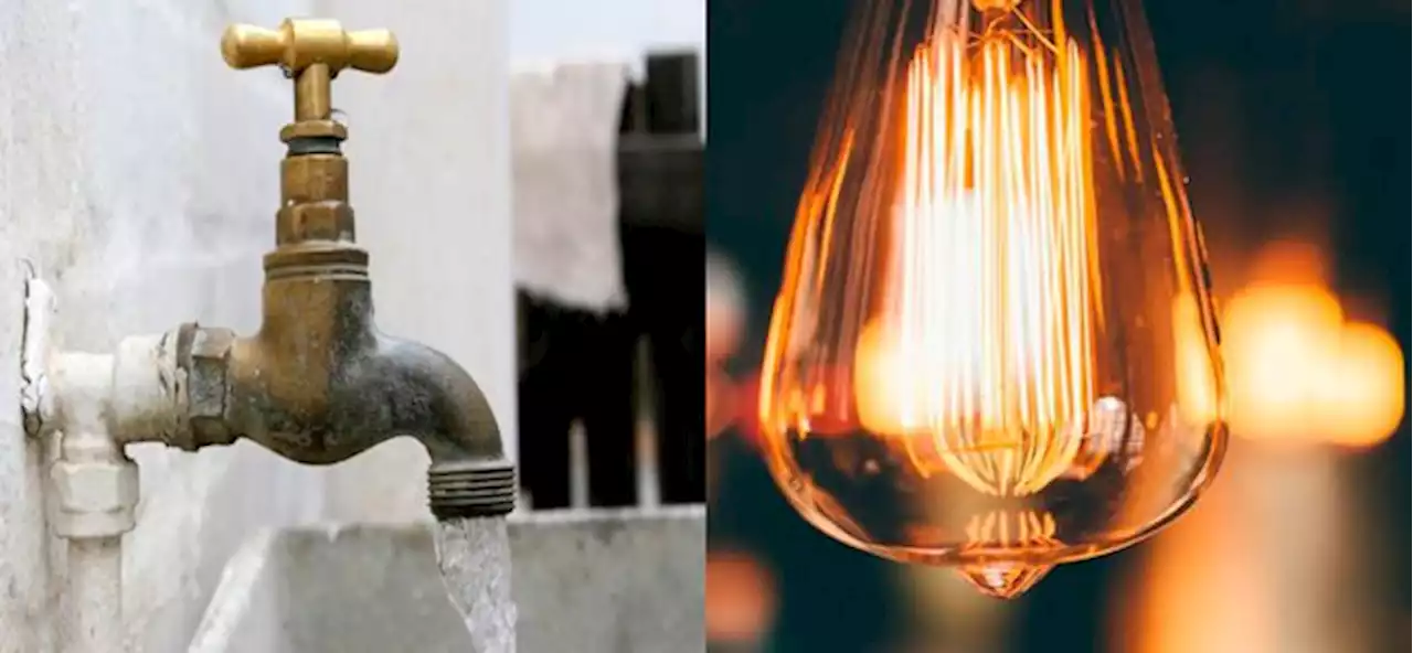 Estos son los cortes de agua y luz para este miércoles 18 de mayo en Bogotá