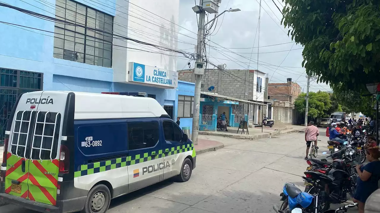 Sicario asesinó a un joven a balazos en Santa Marta