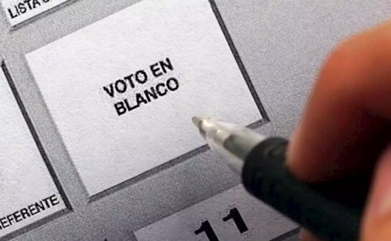 ¿Qué camino tomarán los indecisos y los que votan en blanco?